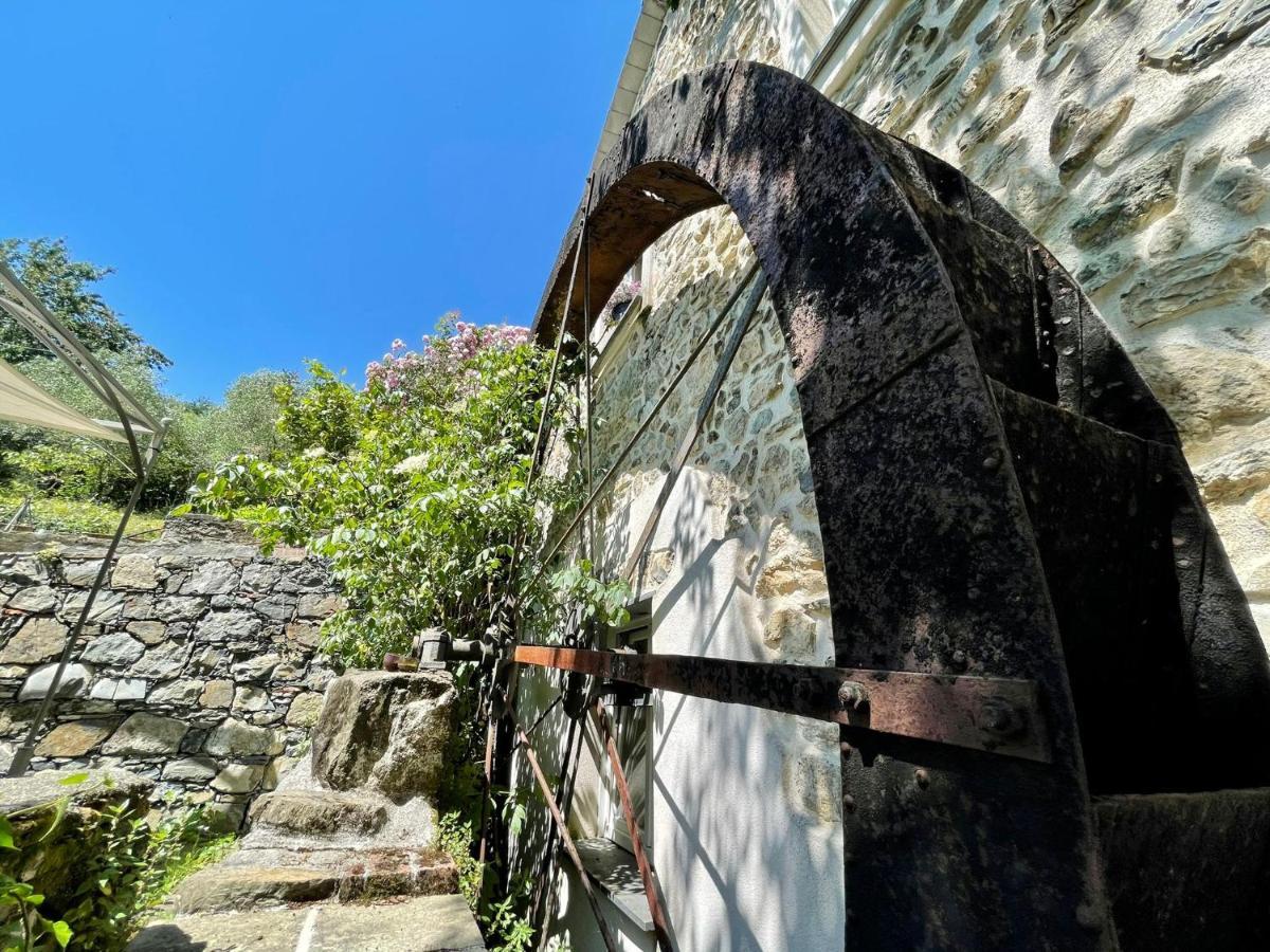 Il Frantoio Di Luna - Levanto, 5 Terre Luaran gambar