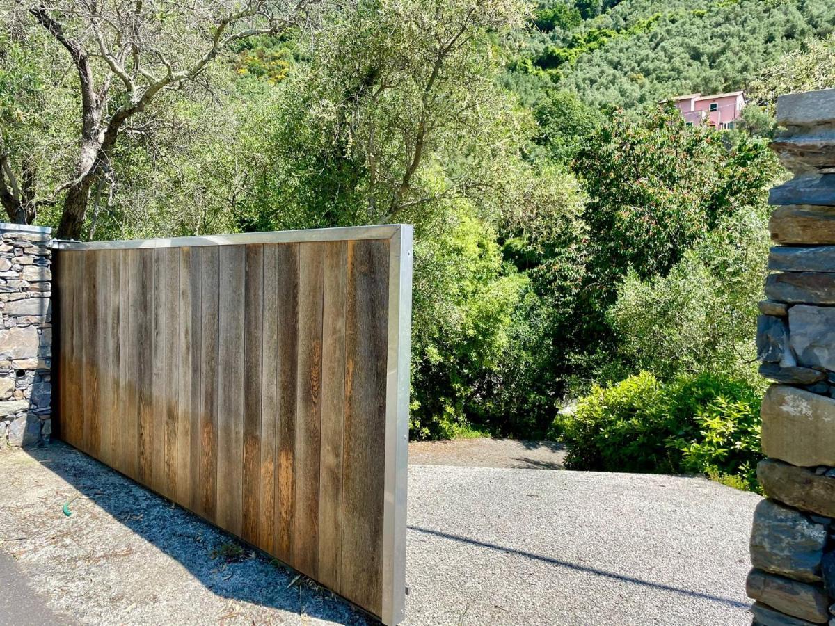 Il Frantoio Di Luna - Levanto, 5 Terre Luaran gambar